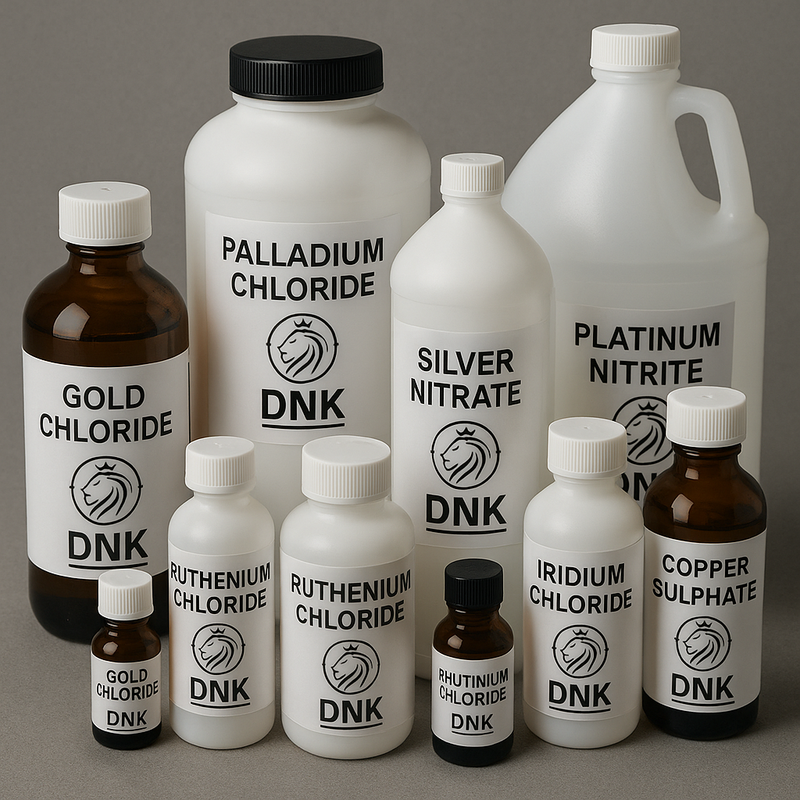 CHEMICAL PRODUCTS