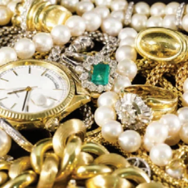 JEWELLERY