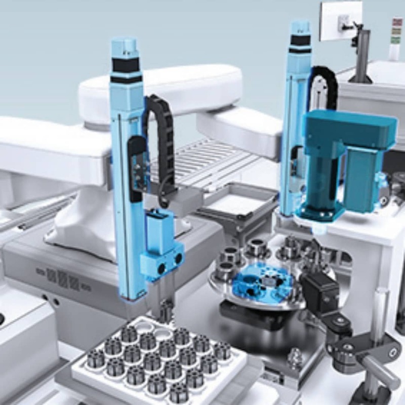 PRECISION INSTRUMENTS