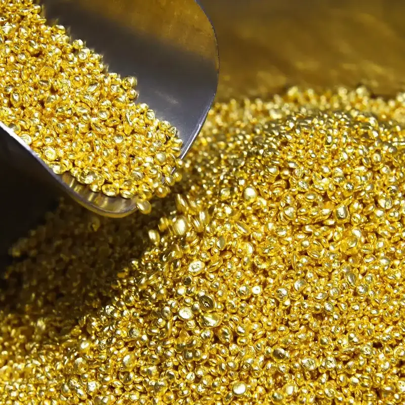 GOLD GRAINS